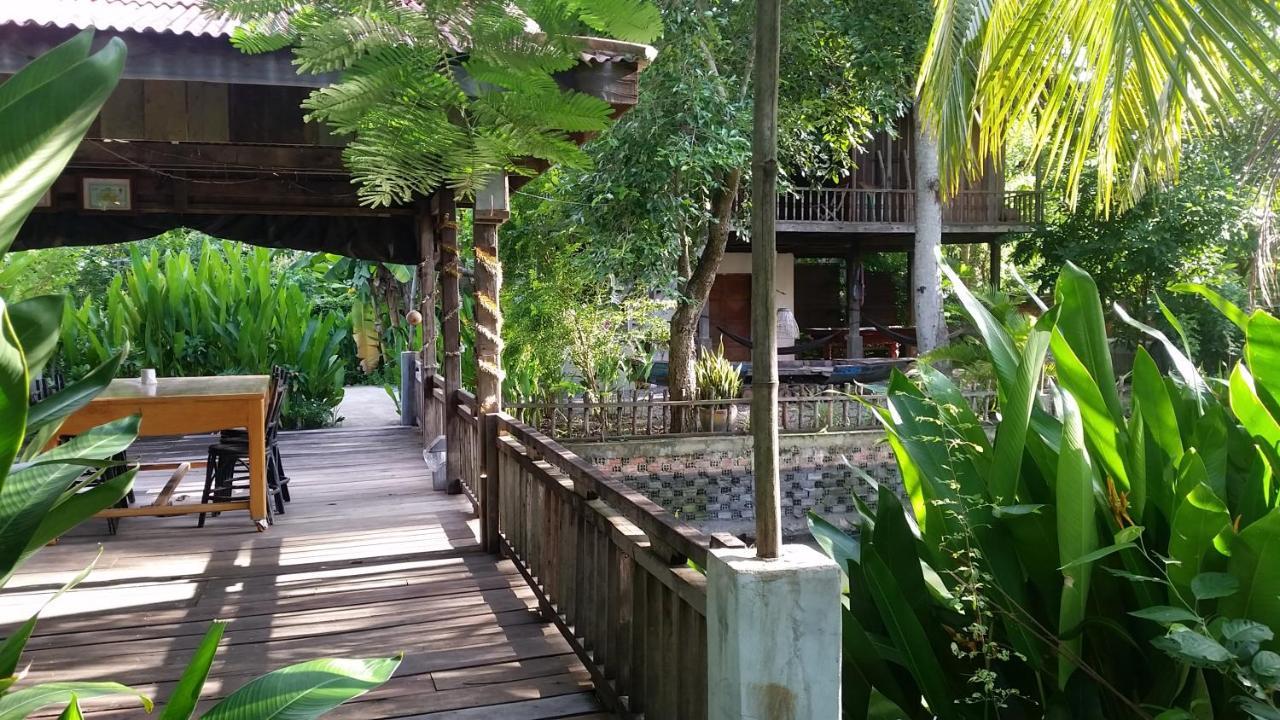 באטאמבנג O'Hamok Family Homestay מראה חיצוני תמונה