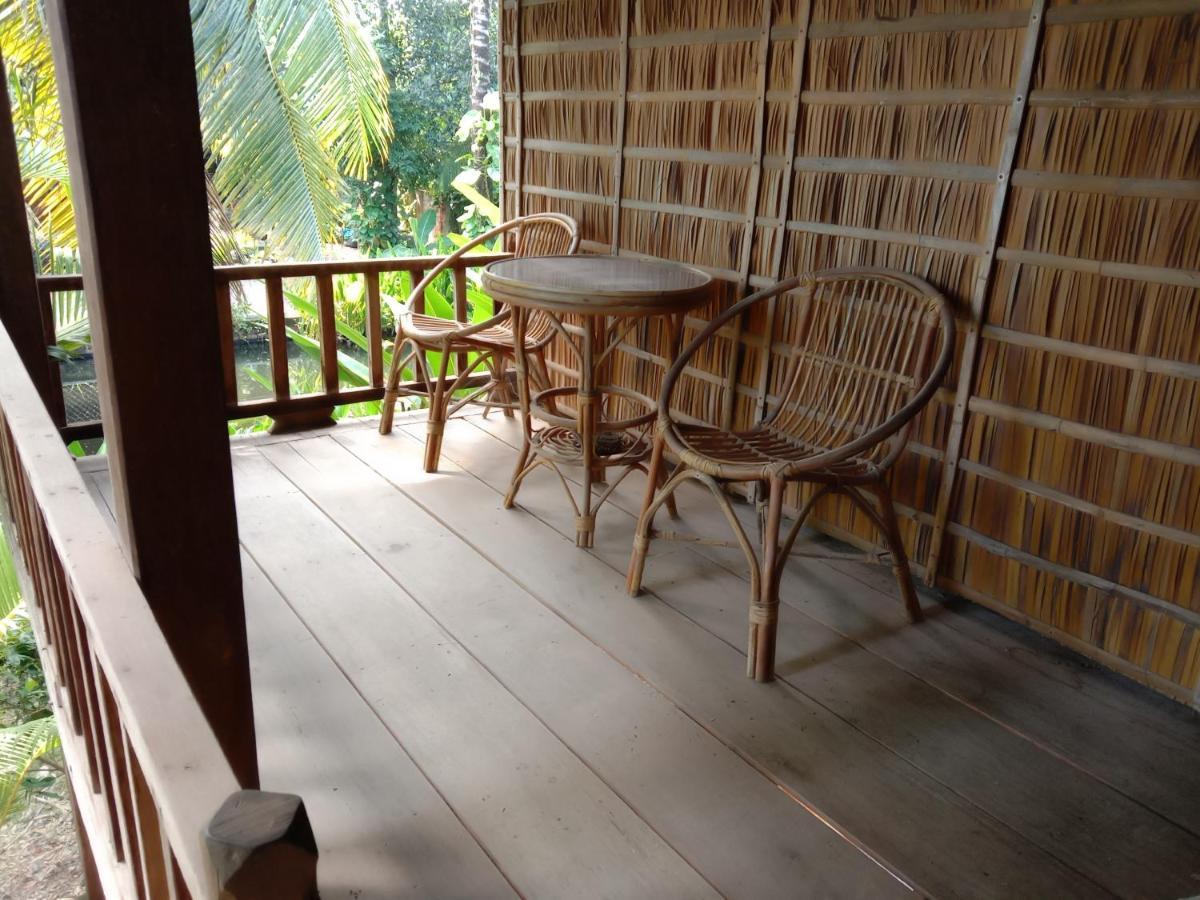 באטאמבנג O'Hamok Family Homestay מראה חיצוני תמונה