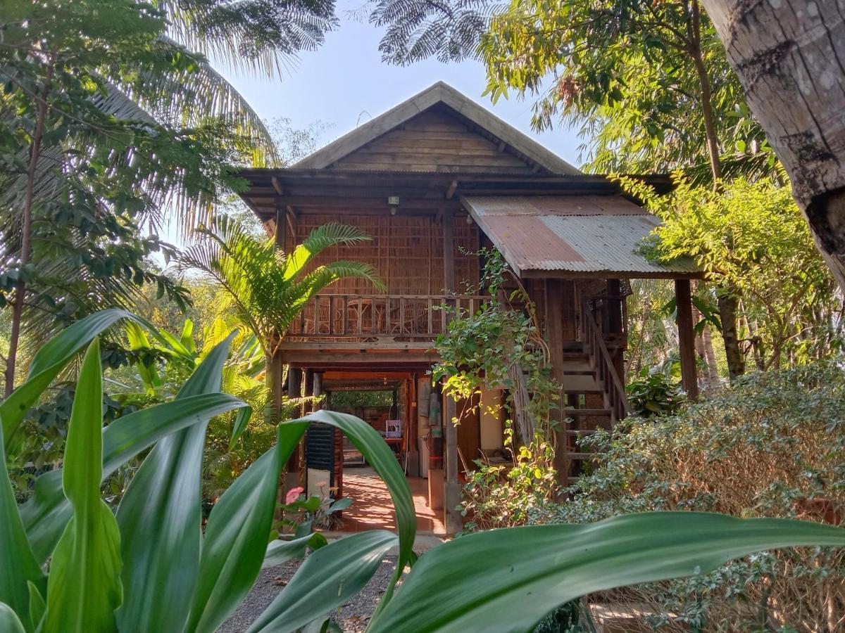 באטאמבנג O'Hamok Family Homestay מראה חיצוני תמונה