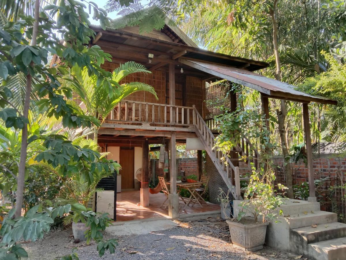 באטאמבנג O'Hamok Family Homestay מראה חיצוני תמונה