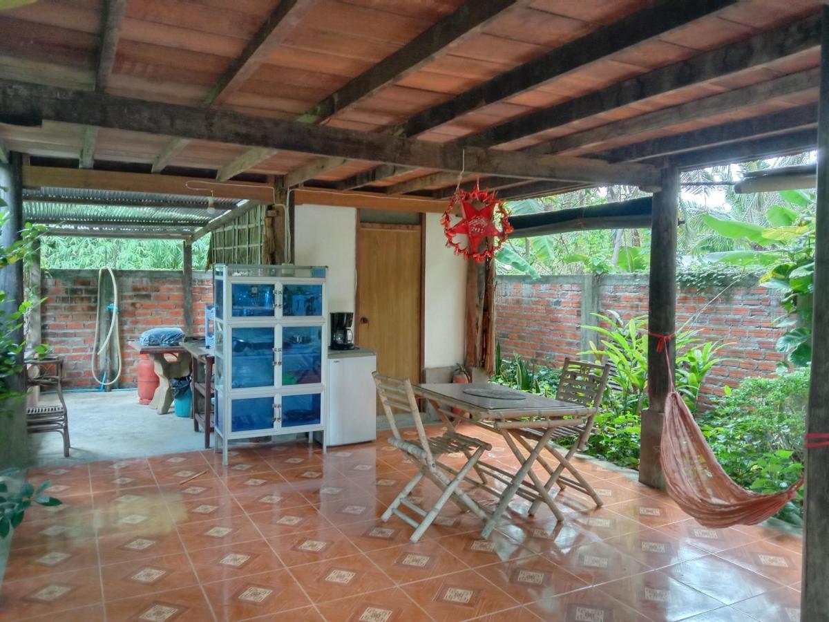 באטאמבנג O'Hamok Family Homestay מראה חיצוני תמונה