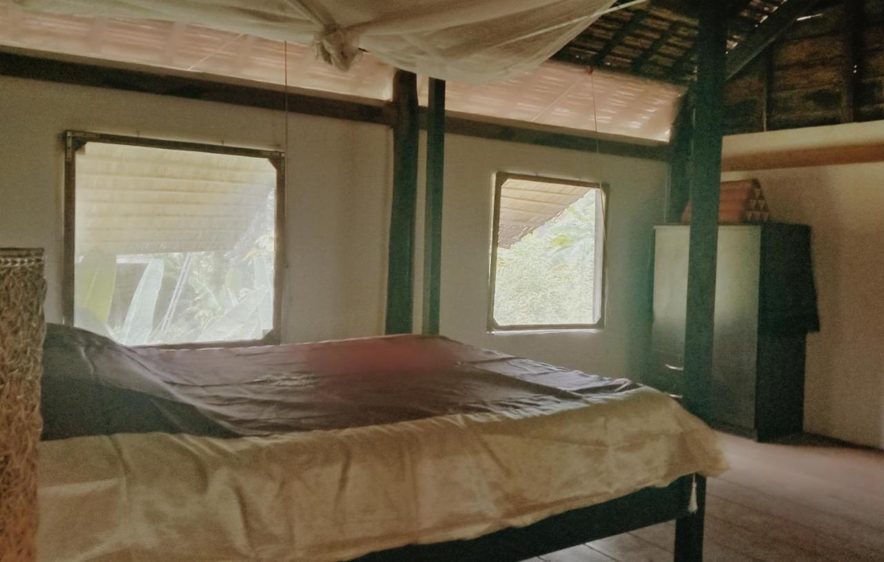 באטאמבנג O'Hamok Family Homestay מראה חיצוני תמונה