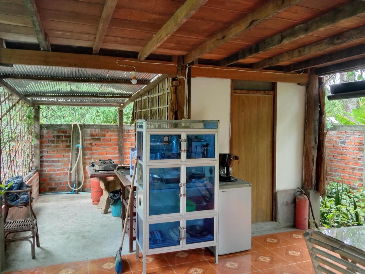 באטאמבנג O'Hamok Family Homestay מראה חיצוני תמונה