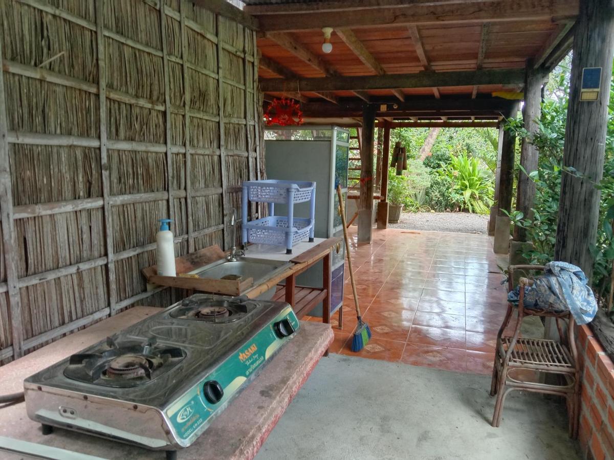 באטאמבנג O'Hamok Family Homestay מראה חיצוני תמונה
