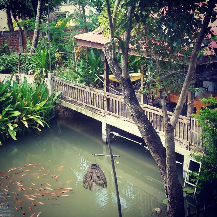 באטאמבנג O'Hamok Family Homestay מראה חיצוני תמונה