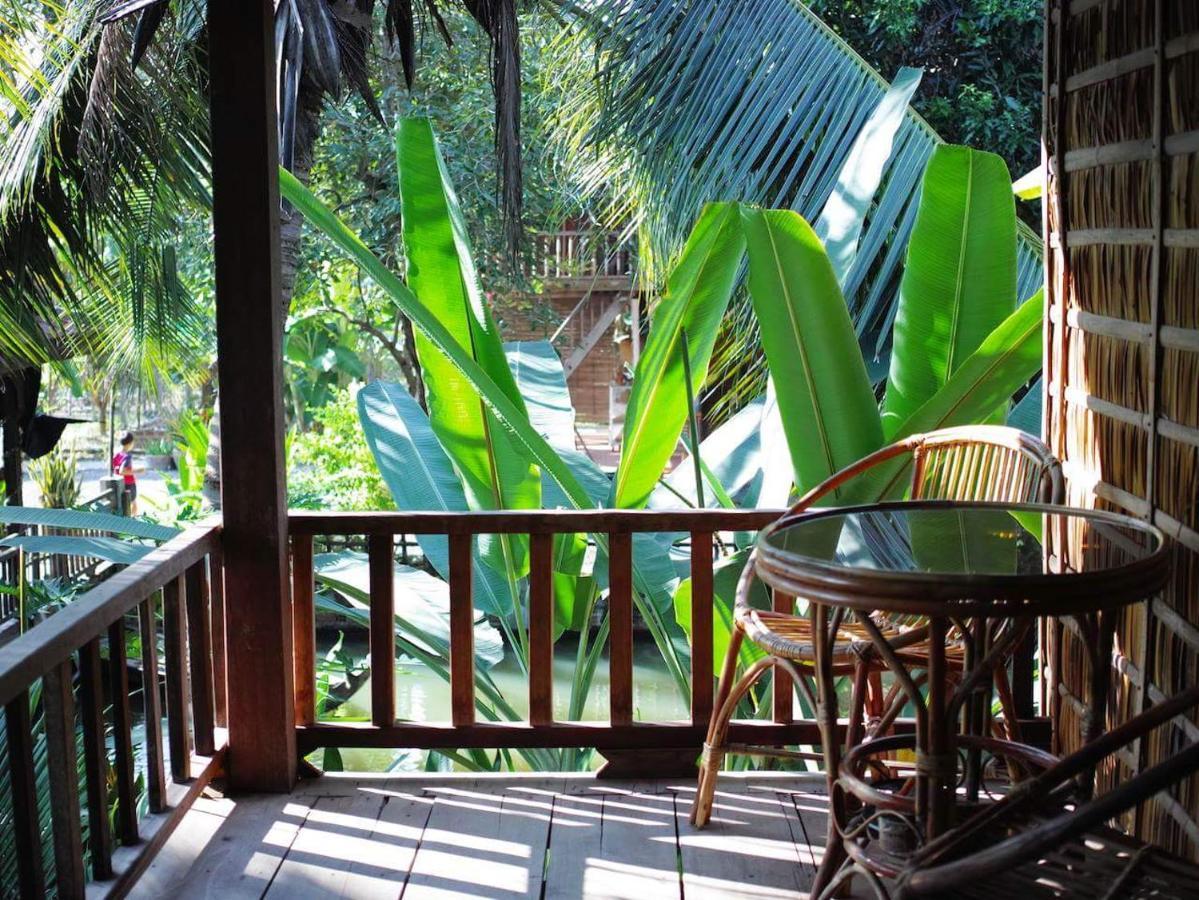באטאמבנג O'Hamok Family Homestay מראה חיצוני תמונה