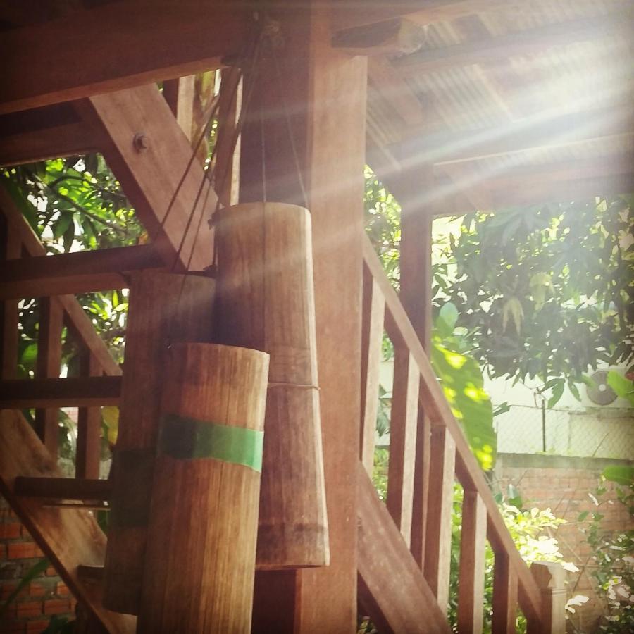 באטאמבנג O'Hamok Family Homestay מראה חיצוני תמונה
