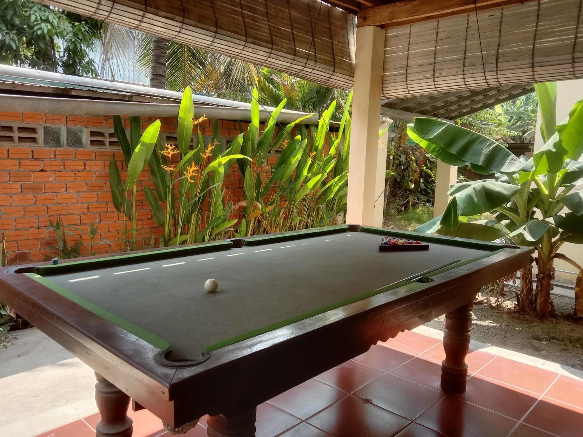 באטאמבנג O'Hamok Family Homestay מראה חיצוני תמונה