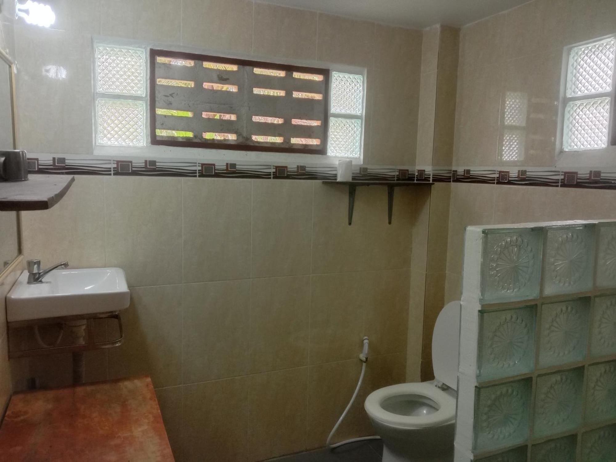 באטאמבנג O'Hamok Family Homestay מראה חיצוני תמונה