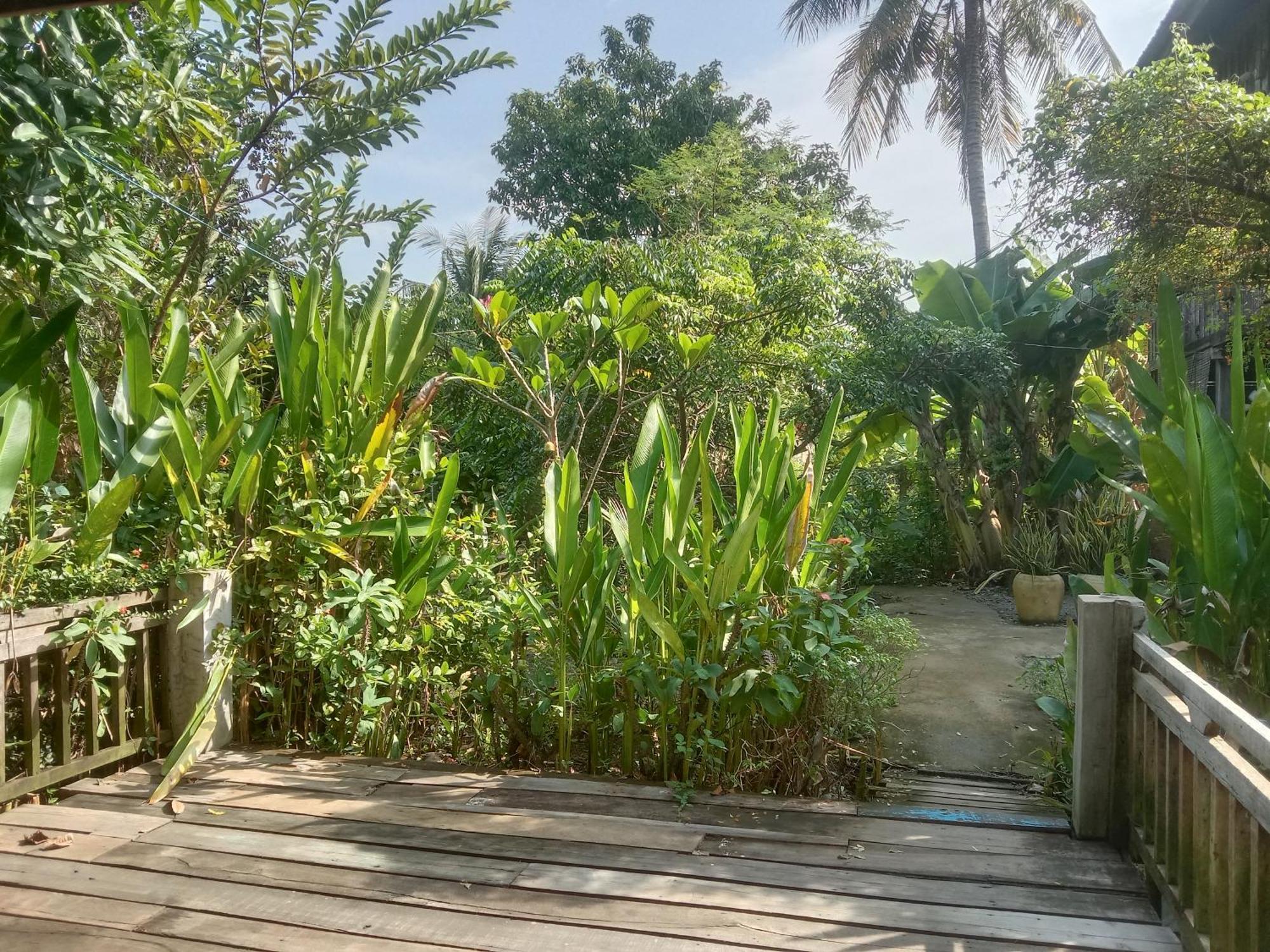 באטאמבנג O'Hamok Family Homestay מראה חיצוני תמונה