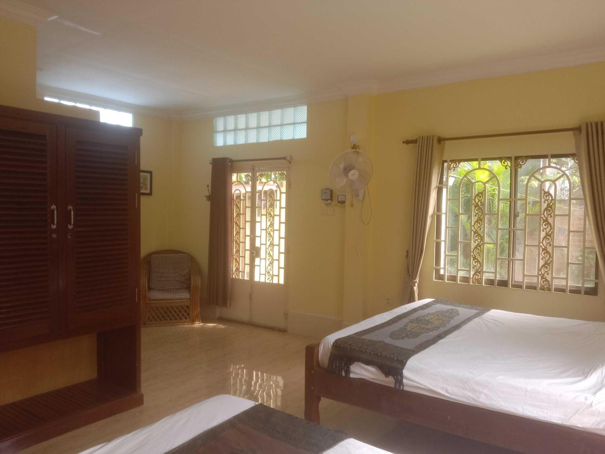 באטאמבנג O'Hamok Family Homestay מראה חיצוני תמונה