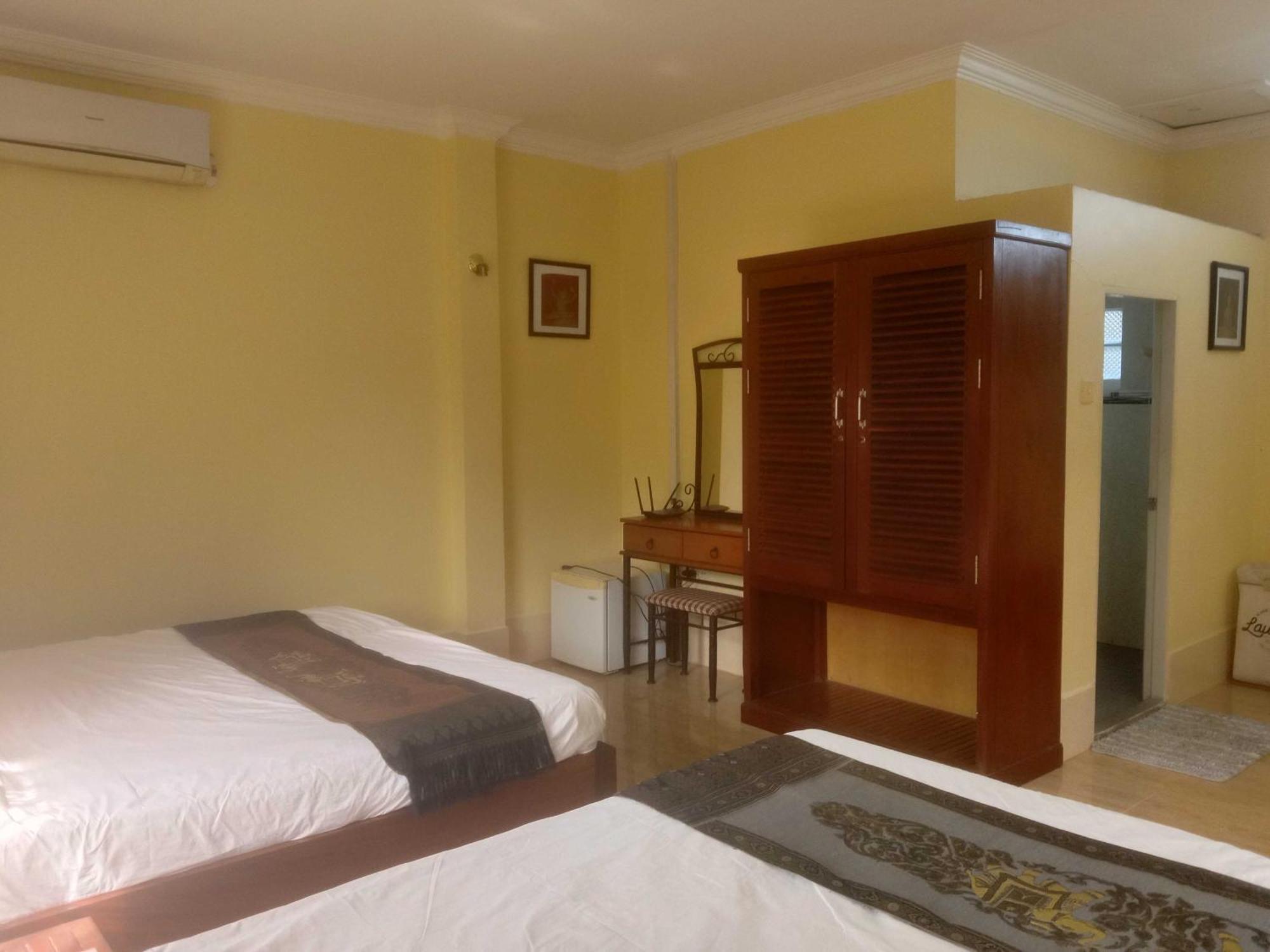 באטאמבנג O'Hamok Family Homestay חדר תמונה