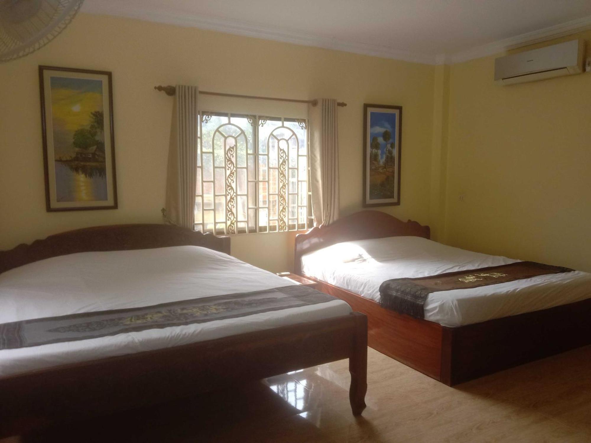 באטאמבנג O'Hamok Family Homestay מראה חיצוני תמונה