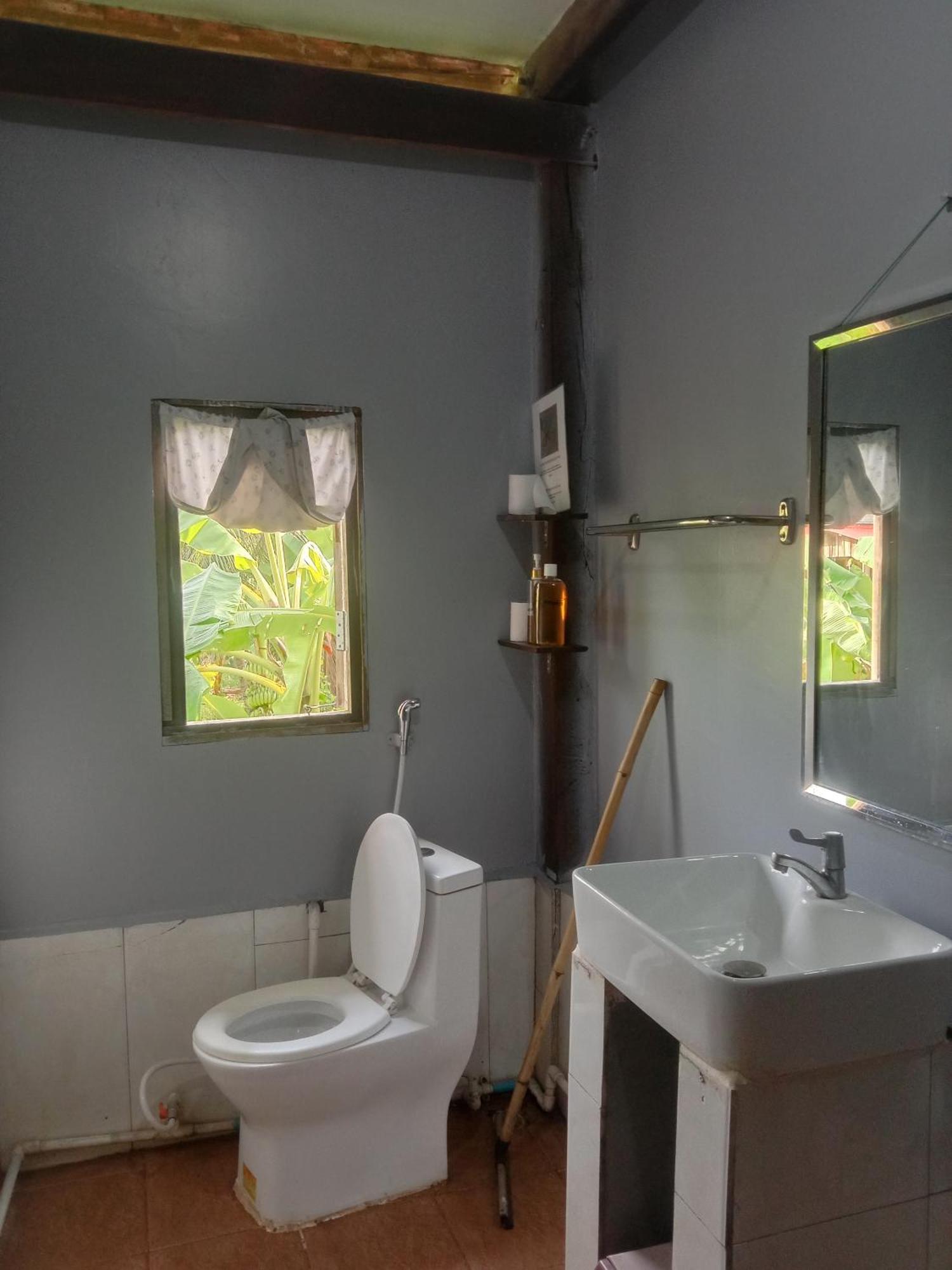 באטאמבנג O'Hamok Family Homestay חדר תמונה