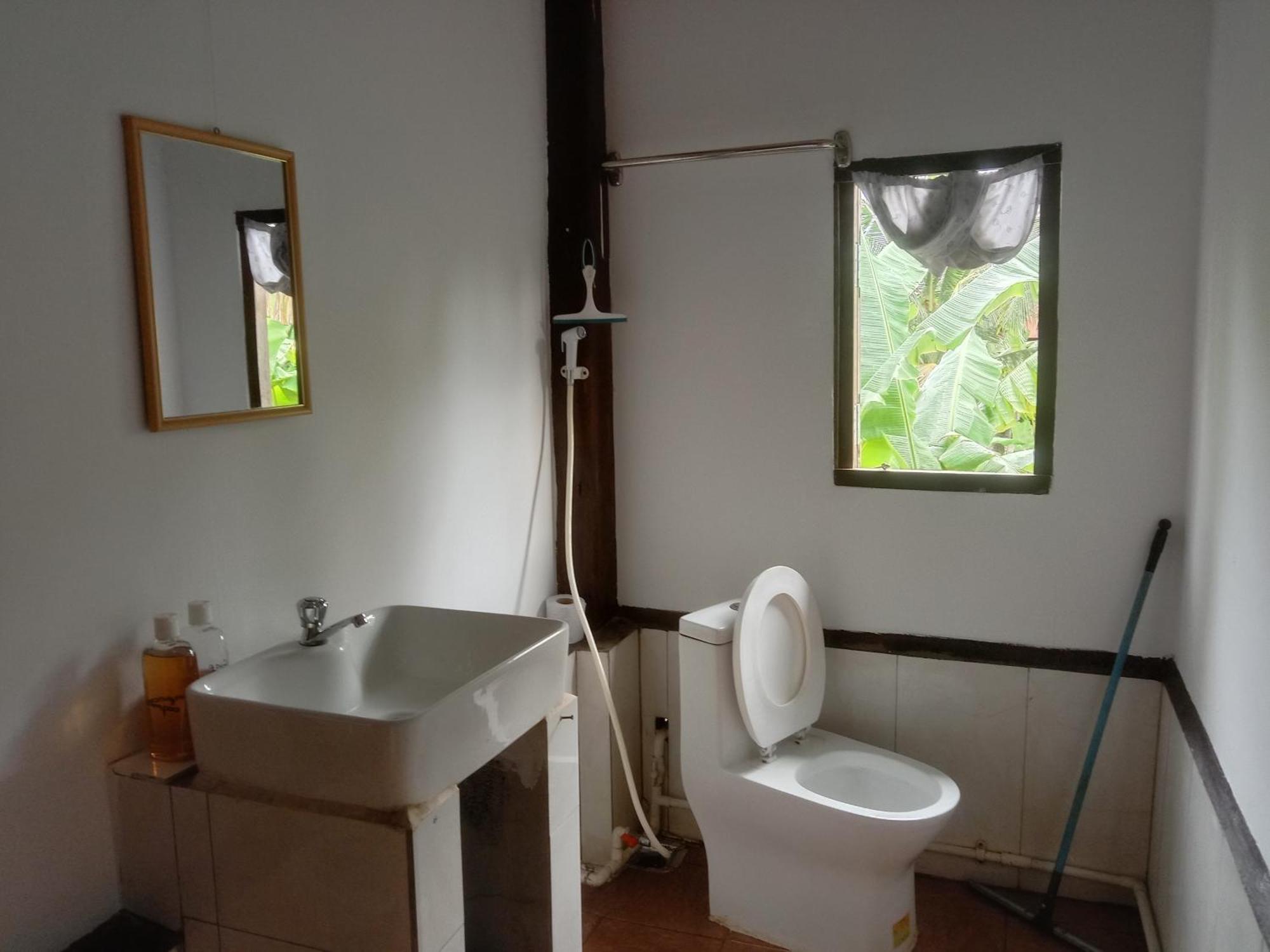 באטאמבנג O'Hamok Family Homestay חדר תמונה