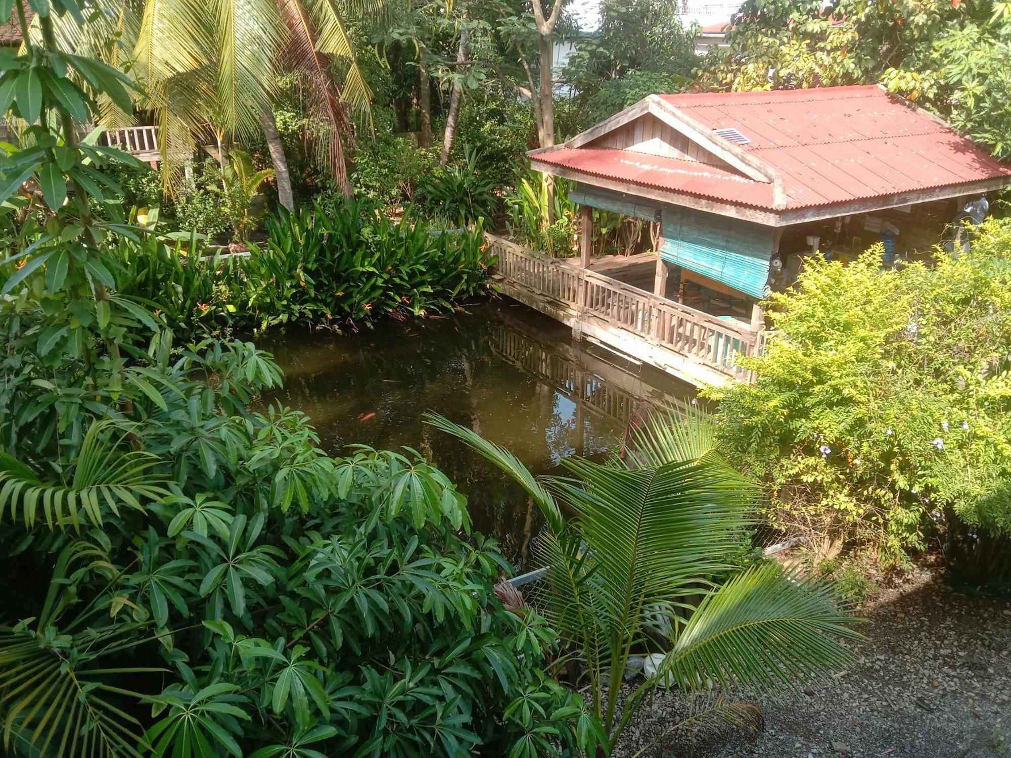 באטאמבנג O'Hamok Family Homestay חדר תמונה