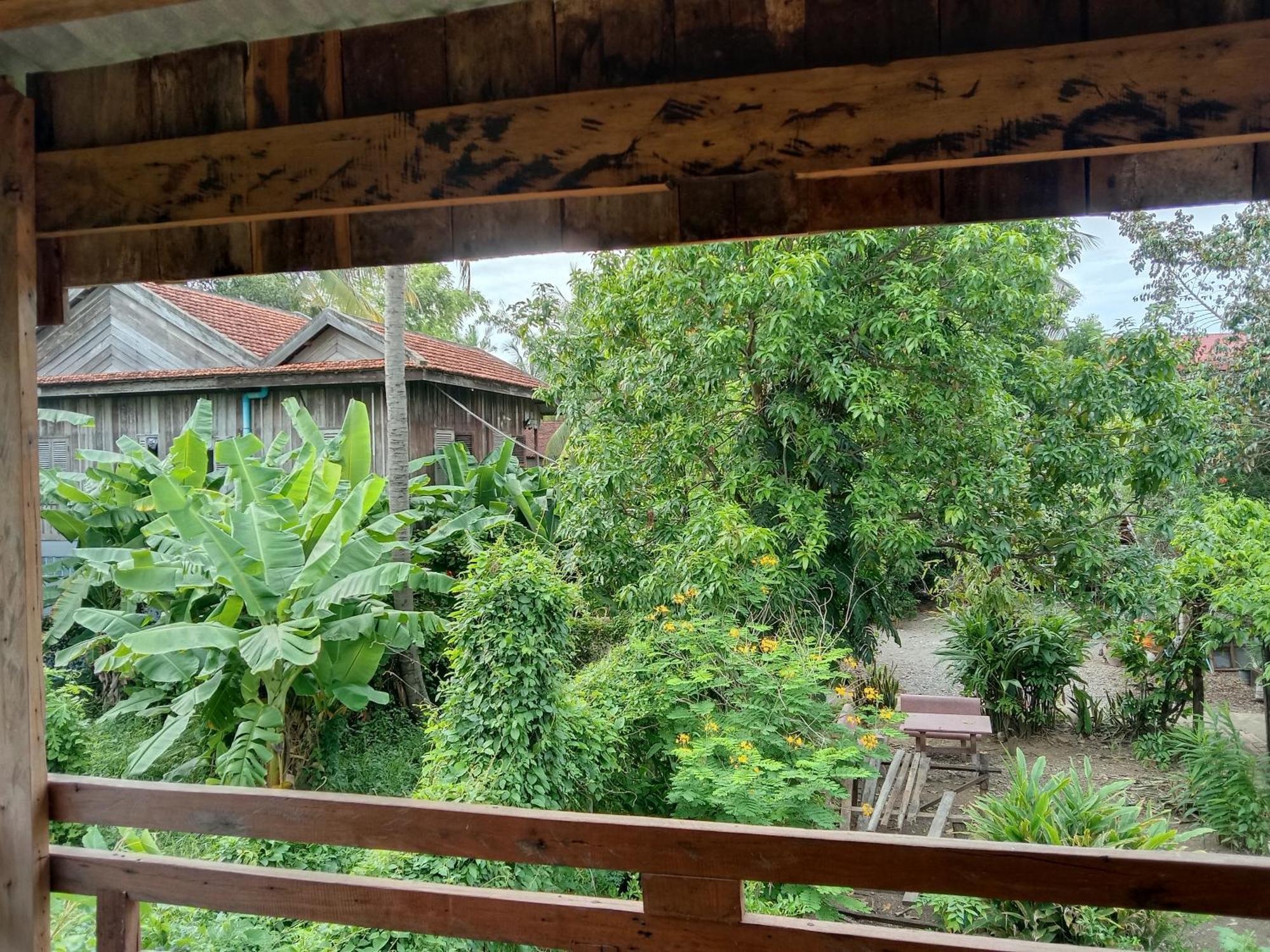 באטאמבנג O'Hamok Family Homestay חדר תמונה
