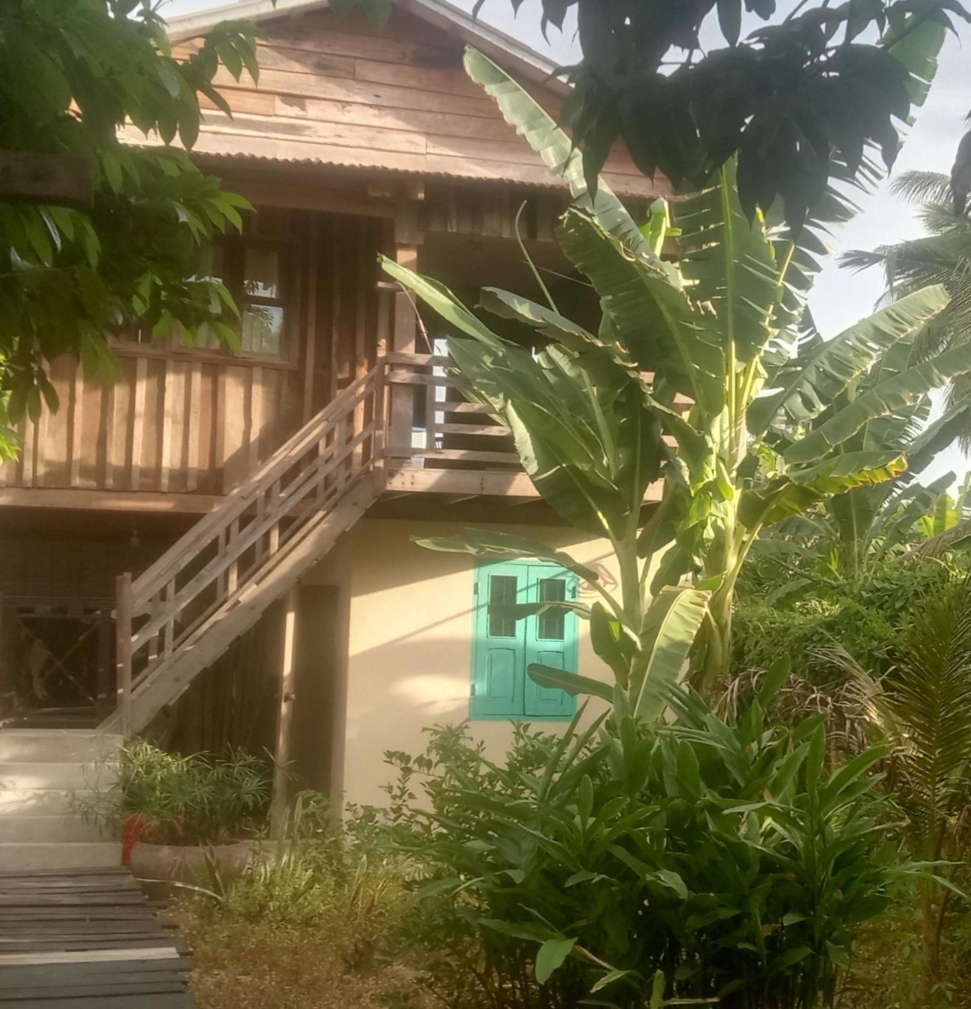 באטאמבנג O'Hamok Family Homestay חדר תמונה