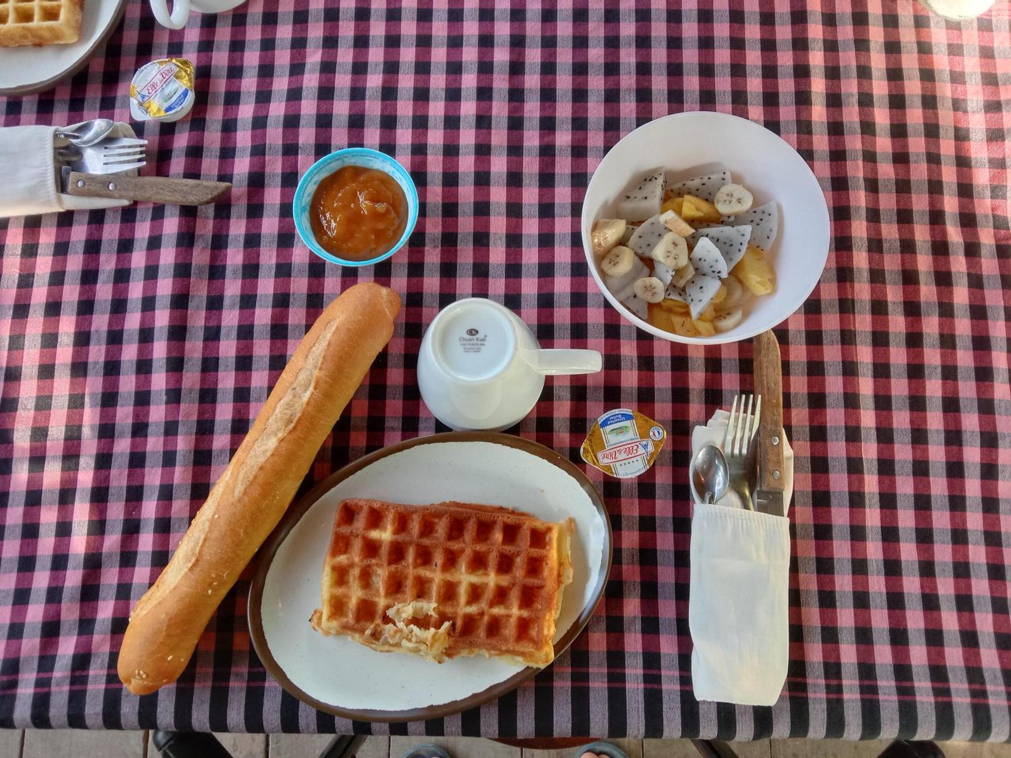 באטאמבנג O'Hamok Family Homestay חדר תמונה
